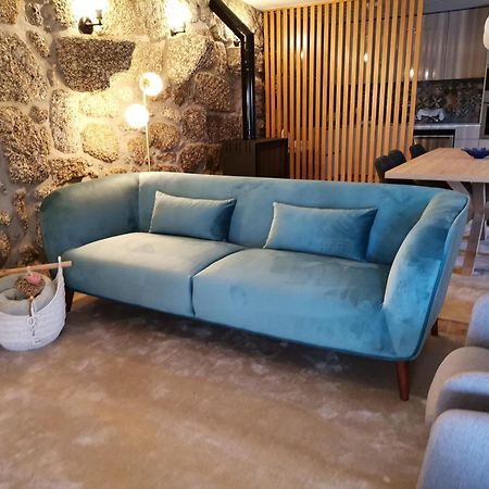 הוילה טראס דה בורו Refugio Do Abade חדר תמונה